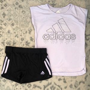 Adidas outfit